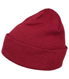 Heavy knit beanie