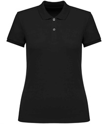 Native Spirit Ladies Piqué Polo Shirt