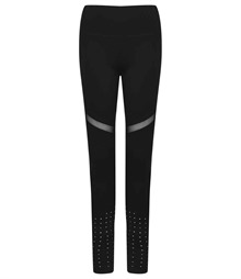 Tombo Ladies Panelled Leggings