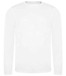 AWDis Cool Long Sleeve Wicking T-Shirt