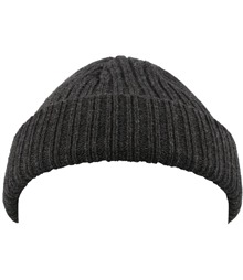 Atlantis Docker Short Beanie With Turn Up
