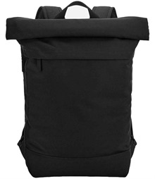 BagBase Simplicity Roll-Top Backpack