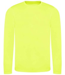 AWDis Cool Long Sleeve Wicking T-Shirt
