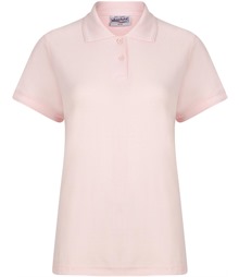 AA# Elegant Ladies Fitted Polo