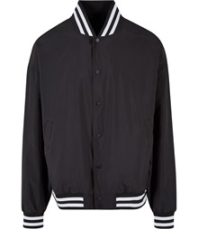 Light college jacket