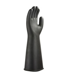 Heavy Latex Gauntlet 44cm