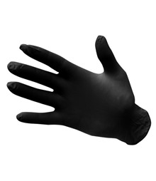 Nitrile Disp Gloves (Pk100)