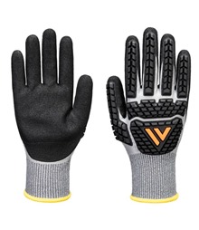 Impact F13 Nitrile Foam TPR Waterproof Glove