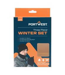 Winter Accessory Set (3pcs)