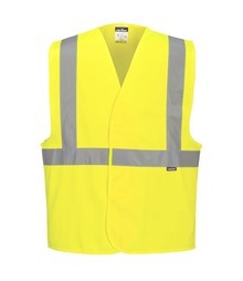 Hi-Vis Band and Brace Vest
