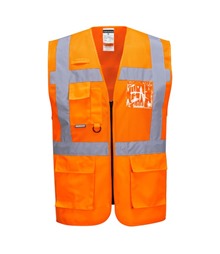Madrid Executive Mesh Vest