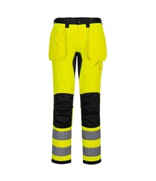 WX2 Eco Hi-Vis Holster Pocket Trousers
