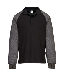 Cut Resistant Sleeve Polo