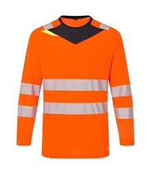 DX4 Hi-Vis T-Shirt L/S