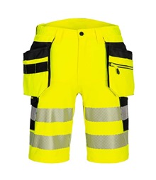DX4 Hi-Vis Holster Pocket Shorts