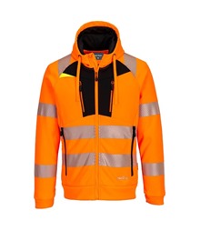 DX4 Hi-Vis Hoodie