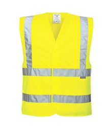 Eco Hi-Vis Vest (Pk10)