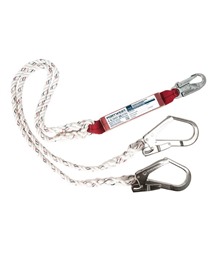 Double Lanyard Shock Absorbing
