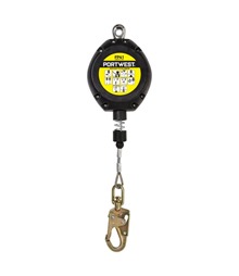 Steel Rope Fall Arrest Block