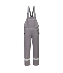 FR Chemical Resistant Bib & Brace