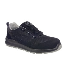 Wire Lace Safety Trainer S1P
