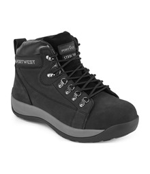Nubuck Boot 38/5 SB