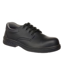 Laced Safety Shoe S2