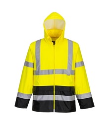Hi-Vis Classic Contrast Jacket