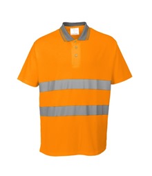 Cotton Comfort Polo Shirt