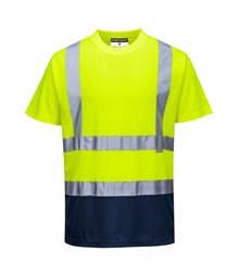 Hi-Vis 2-Tone T-Shirt