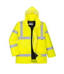 Hi-Vis Breathable Jacket