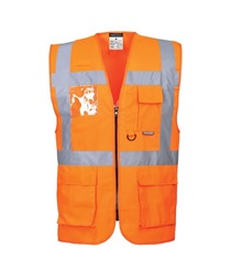 Berlin Executive Vest