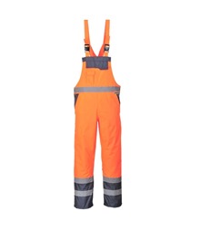 Contrast Bib & Brace