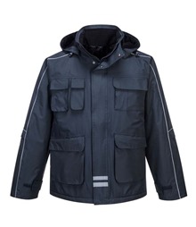 RS Multi-Pocket Parka