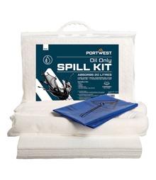 Oil Only Spill Kit 20L (Pk6)