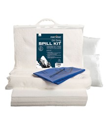 Oil Only Spill Kit 50L (Pk3)