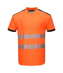 PW3 Hi-Vis T-Shirt S/S
