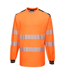 PW3 Hi-Vis T-Shirt L/S