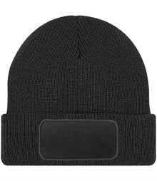 Beechfield Thinsulate™ Patch Beanie