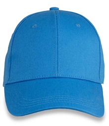Result Organic Cotton 6 Panel Cap
