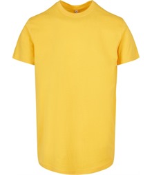 Basic round neck tee