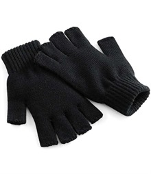 Beechfield Fingerless Gloves