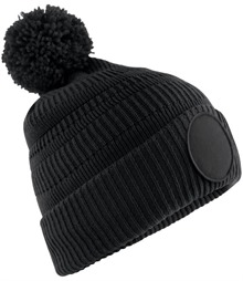 Beechfield Fan Patch Beanie