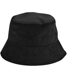 Beechfield EarthAware? Organic Cord Bucket Hat