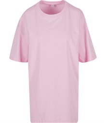 Women's oversized boyfriend tee