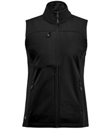 Stormtech Ladies Cascades Soft Shell Bodywarmer
