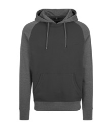 Raglan hoodie
