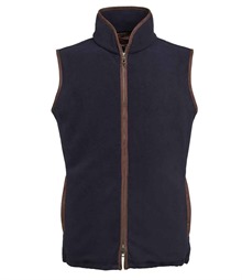 Brook Taverner Unisex Cincinnati Fleece Gilet