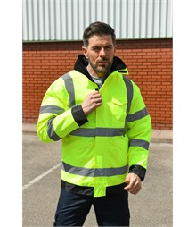 Korntex# High Vis Premium Site Jacket