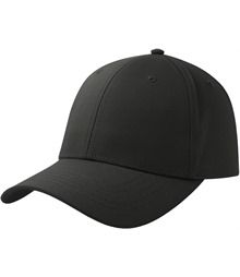 Atlantis Pitch Recycled Flexible Stretch 6 Panel Fitted Cap